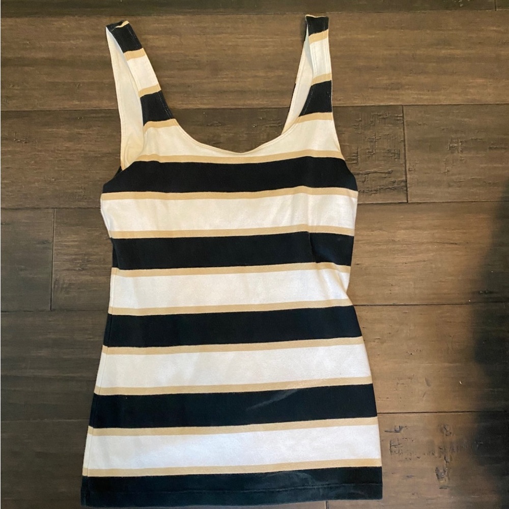 Banana republic tank top size xs
